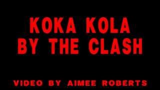 Koka Kola Lyric Video [upl. by Haiasi888]