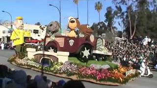 2014 Tournament of Roses Parade  Complete [upl. by Leyameg]