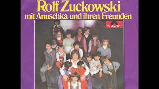 Meine Jahr des Kindes  Rolf Zuckowski mit Anuschka und ihren Freunden [upl. by Ancalin]