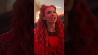 Descendants The Rise of Red Official Trailer ❤️ DisneyDescendants TheRiseOfRed DisneyPlus [upl. by Oiramed831]