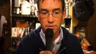 News Microphone Shootout Shure SM58 vs Sennheiser MD 46 [upl. by Luhar441]