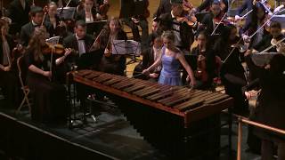 Rosauro Marimba Concerto  Hannah Leslie Dick [upl. by Maximo]