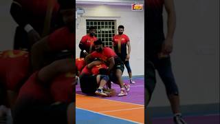 Pro Kabaddi 2024  Bengaluru Bulls Practice Video  Bengaluru Bulls shorts prokabaddi [upl. by Atinus]