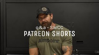 PATREON SHORTS  Special Warfare Combat Crewman [upl. by Nnalatsyrc]