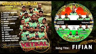 Vetsal  Fifian Official Music Audio [upl. by Annoif]