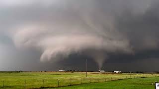 Windthorst Texas Tornado 05242024 [upl. by Fuhrman]