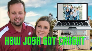 Josh Duggars Biggest Mistakes Solidified the Case Against Him Big Updates [upl. by Hartfield]