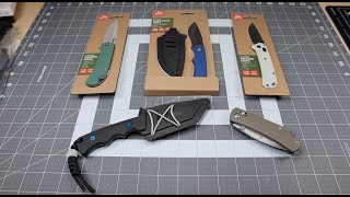 Ozark Trail must have knives for the 2024 holidays [upl. by Adon304]