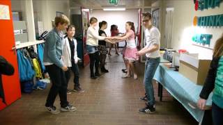 Lipdub De Trompetter Angerlo [upl. by Brier]