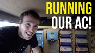 Prepping Our 5th Wheel to Run ANYTHING on Solar [upl. by Winser]