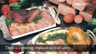 China Daily Asia Video DCH food [upl. by Verdie]