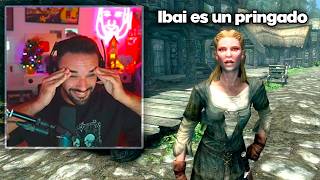 IlloJuan Juega a Skyrim con IA  MEJORES MOMENTOS 🤣 [upl. by Seve]