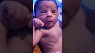 New born baby sneezing  newbaby babydocter sneezingchallenge babycare viralshort nicu baby [upl. by Yaakov]