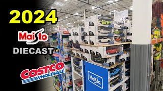 2024 in the USA  Model Cars at Costco  Maisto 118 [upl. by Frodina]