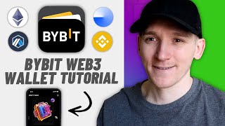 Bybit Web3 Wallet Tutorial Setup Deposit Withdraw Trade [upl. by Darrill]