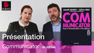 Communicator  8e édition  présentation [upl. by Tulley]