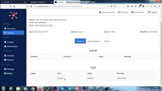 Best Port Forwarding MethodNgrokPortmapioServeonet Alternative Fixed Port Free 2020 [upl. by Kcirddahc]