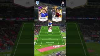 england 4000B fifa fo football fifamobile bongda games messi cr7 [upl. by Dimitry268]