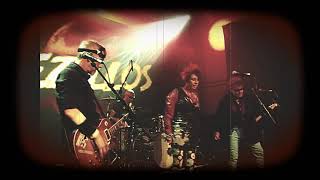 The REZILLOS  Flying Saucer AttackSummerhill Art Centre 2015 [upl. by Nickles]