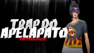 TRAP DO APELAPATO  HIT DANCE 🔥 SONG  Audio Prod JottaR [upl. by Aehcim]