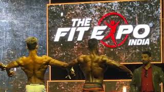 fitexpo kolkata 2023 above 57 height category top 10 [upl. by Nylhsa]