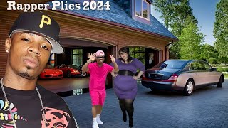 Rapper Plies Lifestyle 2024  WIFE Kids Age 48 Net Worth Greenwich Home Car Collection [upl. by Priscella285]