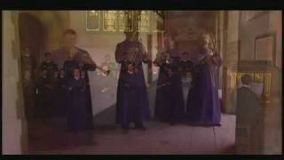 Music for the Funeral of Queen Mary Purcell from March to Canzona [upl. by Godderd]