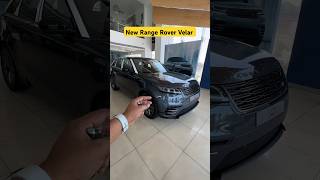 New Range Rover Velar Short Review  Car Quest [upl. by Adnala]