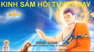 Tụng Kinh Sám Hối Tuyệt Hay Nghe Mỗi Đêm Nghiệp Tiêu Phước Đức Tăng Thêm Phật Tổ PHù hộ may mắn [upl. by Reiser]