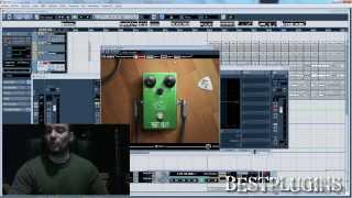 TSE X50 v2  All in one guitar plugin [upl. by Lavine262]