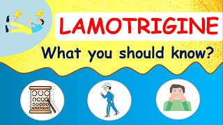 Lamotrigine LAMICTAL tablets  Precautions  What You Should Know [upl. by Amhsirak]