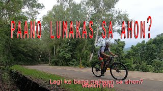 PAANO LUMAKAS SA AHON  BEGINNER TIPS [upl. by Asusej]