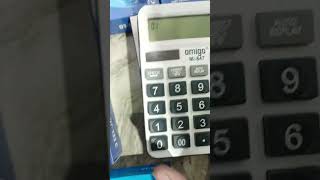 calculator wholesaler trading manufacture wholesale shortvideo shorts rajeevbookdepot aligarh [upl. by Brigitte]