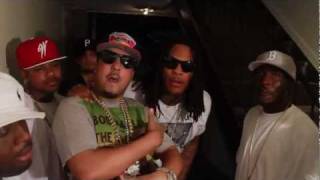 French Montana feat Waka Flocka  Move That Cane Official Video [upl. by Retse]