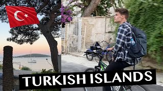 ISTANBUL TURKEY vlog 🇹🇷 [upl. by Sualocin]