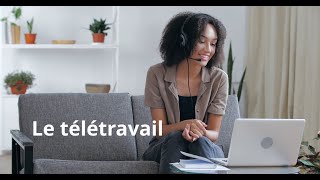 Télétravail Nouvelles règles Quel avenir [upl. by Johen]