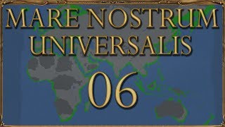 EU4 Byzanz Mare Nostrum Universalis 06 ⚔ 3 Türkenkrieg Deutsch  Lets PlayEuropa Universalis 4 [upl. by Horter512]