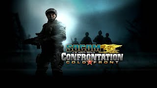 SOCOM Confrontation PS3 Gameplay Part 1 [upl. by Ahens112]