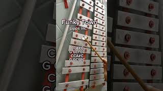 FUNKY TOWNLIPPS INCLYRE COVER [upl. by Alekin]