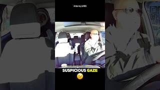 This Taxi Driver Is Shocked to Discover Who His Passenger Is taxi driver funfacts shorts cars [upl. by Frydman]