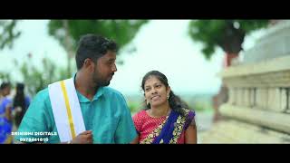 Kanti papa Kanti papa Latest Prewedding Song by SrinivasPravalika ❤️ [upl. by Tavia]