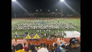 Southwest Dekalb High School Marching Band 2023 [upl. by Couq236]