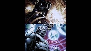 quotAstral Regulator Thanos vs Infinite Frontier Darksiedquot marvelcomics vs dccomics whoisstrongest [upl. by Kameko]