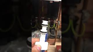 How To RePressurise Your Worcester Greenstar Boiler Using The Key  ProTect Heating amp Plumbing Ltd [upl. by Elik974]