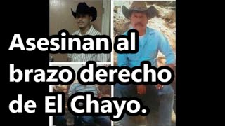 Cae Ponciano brazo derecho de El Chayo en Tumbiscatío Michoacán [upl. by Liu]