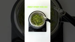 LONGJING TEA RECIPE [upl. by Winonah]