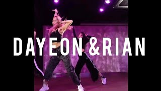 LACHICAs Rian Praises Kep1ers Dayeon amp Dance Duet [upl. by Oriana562]