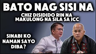 CHIZ NAG SALITA NA BATO NAG SISISI NA [upl. by Anes]