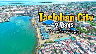 Tacloban City After Cleanup Drive [upl. by Leroy]