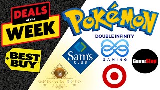 Dont Miss These CRAZY Pokemon Card DEALS This Week 😱 [upl. by Mines]